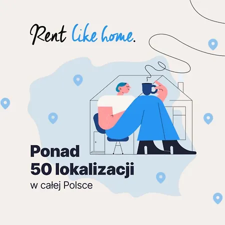 Apartment Rent Like - Zeromskiego 10 *